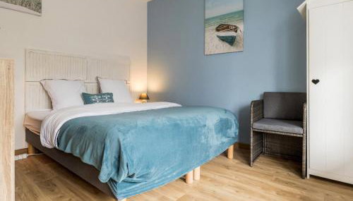 Studio à Mesquer: Plage à 200m, Balcon, Parking, Proche Commerces - FR-1-306-1243 - Foto 5