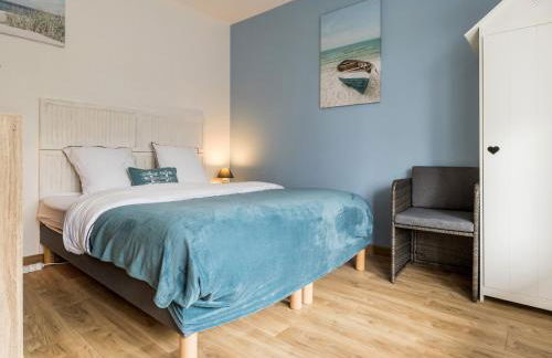 Studio à Mesquer: Plage à 200m, Balcon, Parking, Proche Commerces - FR-1-306-1243 - Foto 5