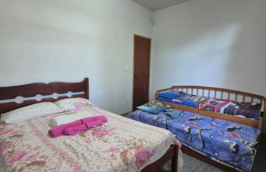 Air-conditioned House with Leisure in the Middle of the Green - Foto 10