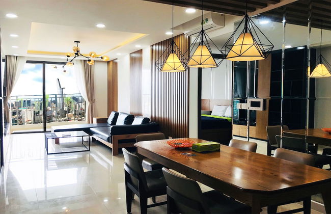 Sunny Saigon Apartments & Hotel - Photo 32