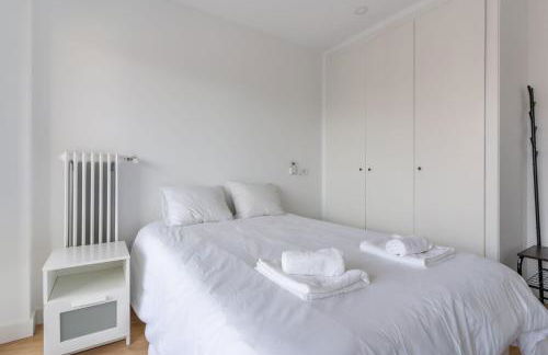 Bright with terrace- 2Bd 2Bth- Salamanca - Foto 18