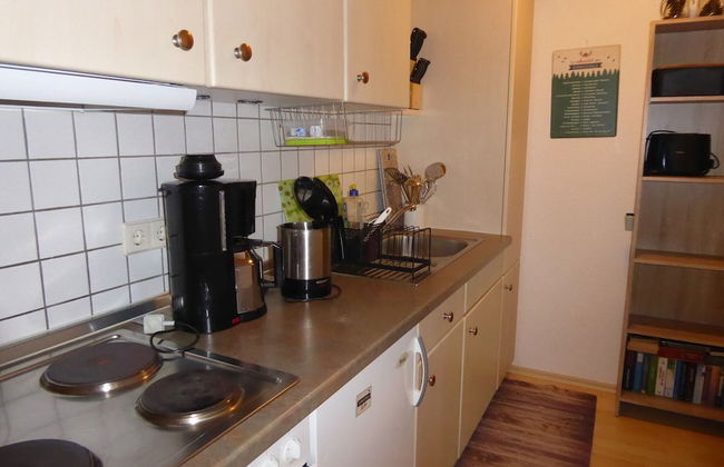 Garden Apartment, Brandenberg - Foto 7