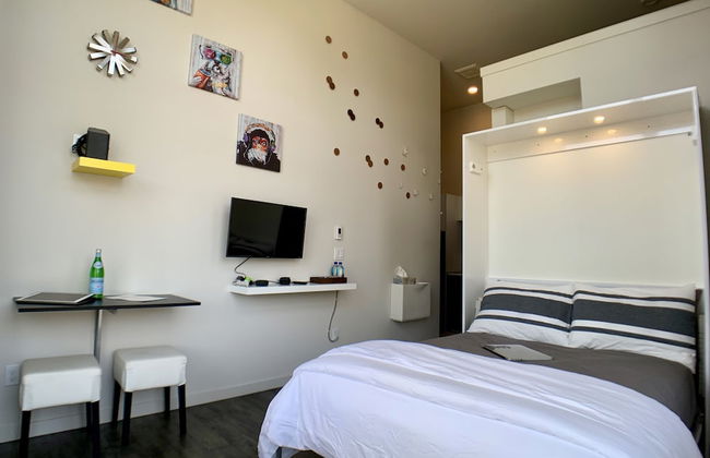 Lofty Studio Prime Cap Hill - Foto 1