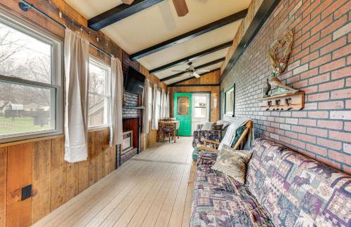 Charming Spirit Lake Home - 6 Mi to Arnolds Park! - Foto 15