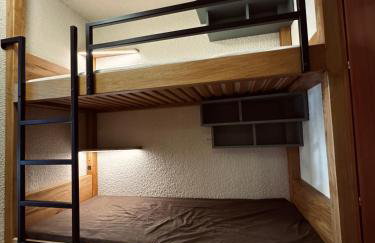 Superbe studio de montagne, au pied des pistes de ski, classé 3 étoiles - Foto 29