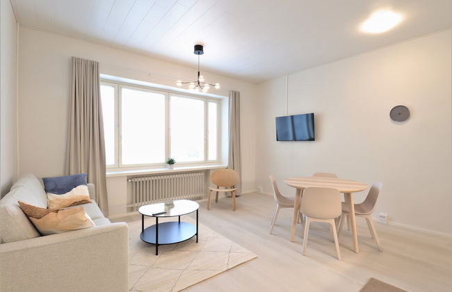 Forenom Serviced Apts Pori Antinkatu - Foto 36