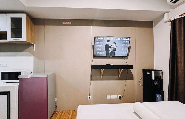 The Modern Studio at Delft Ciputra Makassar Apartment - Foto 5