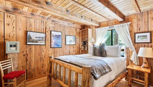 3BR Mountain Cabin-Near Beach & Slopes - Foto 3