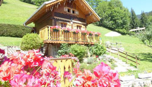 Chalet Fleur des Neiges - Foto 1