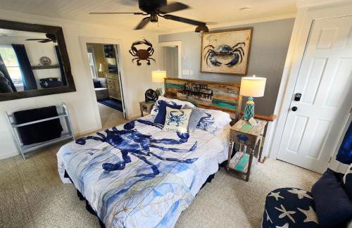 Historic Old Oak Cottage-Great water views! - Foto 5