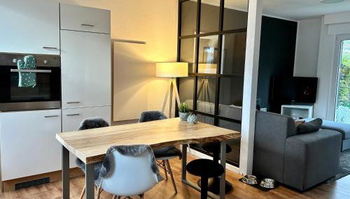 stilvolles Ferienhaus mit Garten im Ortskern von Olsberg - Foto 1