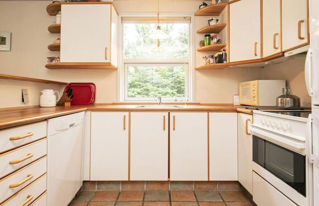 Cozy Holiday Home in Hurup near Limfjorden - Foto 15