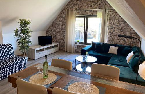 Ferienwohnung Niederrhein-Oase - Foto 4