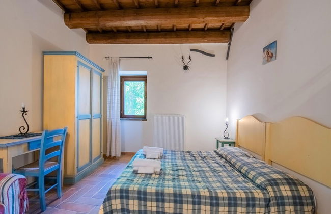 Quiet Holiday Home in Sellano With Swimming Pool a few Kilometers From Rasiglia - Foto 5