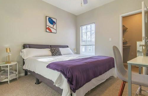 Boulevard Stays Peaceful 1BR King Suite Pool Gym & Parking 04 - Foto 5