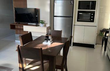 Casa Nova, com cozinha planejada, bem localizada! - Foto 8