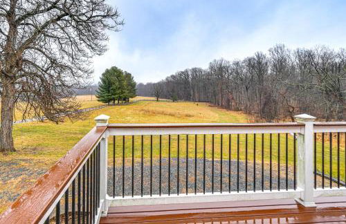 Serene 10-Acre Estate Near Loudoun County Wineries - Foto 4