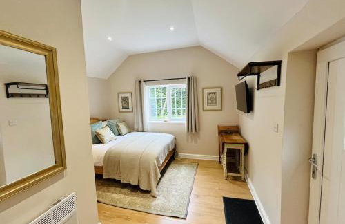 The Annexe at Entry House, A Tranquil Rural Escape - Foto 2