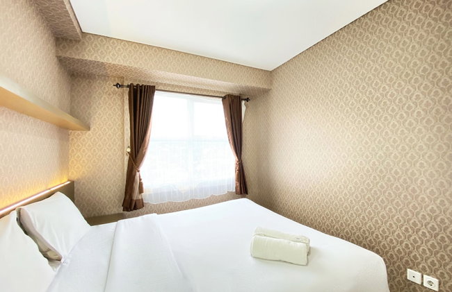 Best Choice 1Br Apartment At Parahyangan Residence - Foto 4