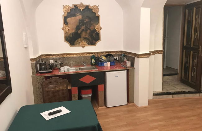 Central Antique Apartments - Foto 6