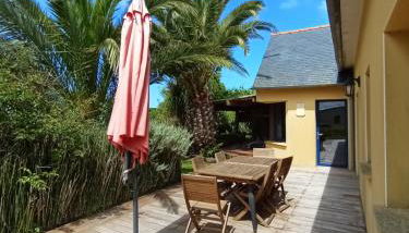 evasion exotique à 700 metres de la plage - Foto 4, Garden, Garden view