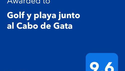 Golf y playa junto al Cabo de Gata - Foto 2