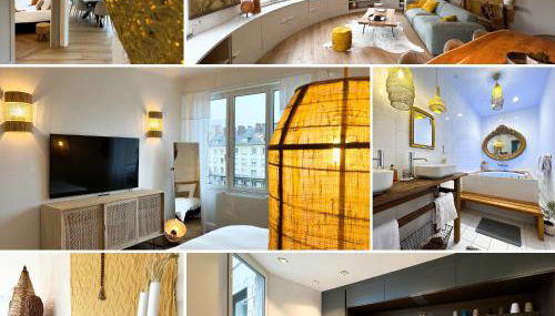 Apartment house View Rotonde, Amiens - Foto 2