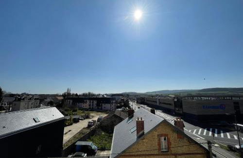 Appartement chaleureux , cosy, bien équipé et bien placé - Foto 8