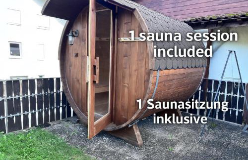 Luxury Rhine Retreat Garten&Sauna - Foto 9