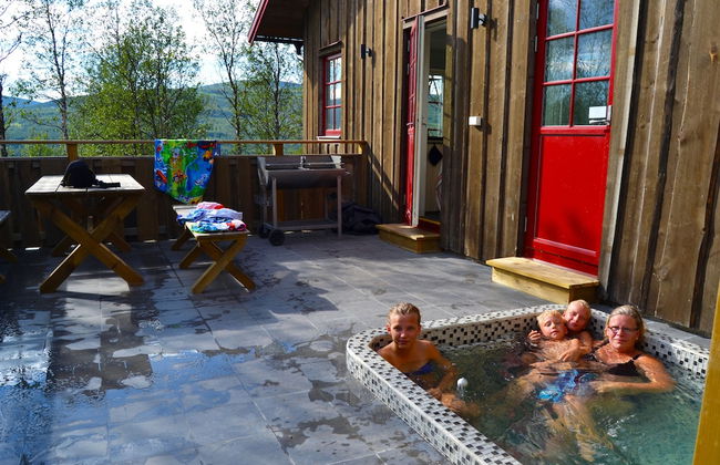 Fjällfrid Stugor - Photo 34