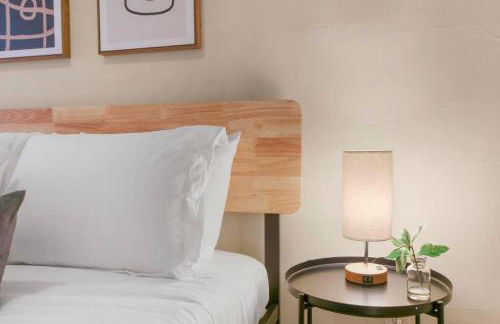 Cozy 1BR Apartment in Rogers Park - Touhy 2W - Foto 9