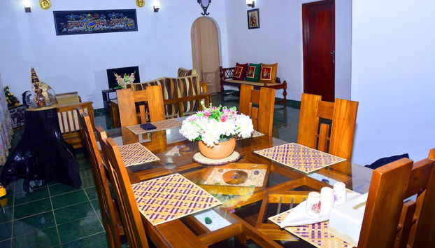 Seasand Villa - Photo 5, Restauration dans la chambre