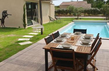 La Villa Sable en Provence - Foto 1