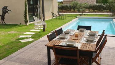 La Villa Sable en Provence - Photo 1