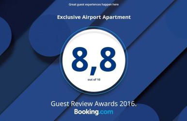 Exclusive Airport Apartment - Foto 25