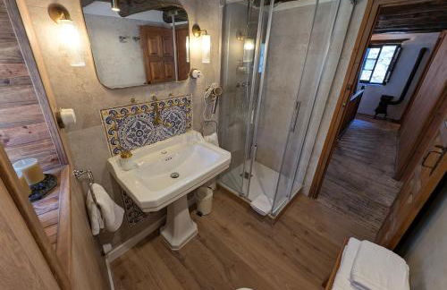 Casa Rústica y Chic con Chimenea y Vistas Panorámicas de La Vall de Boí - Foto 65