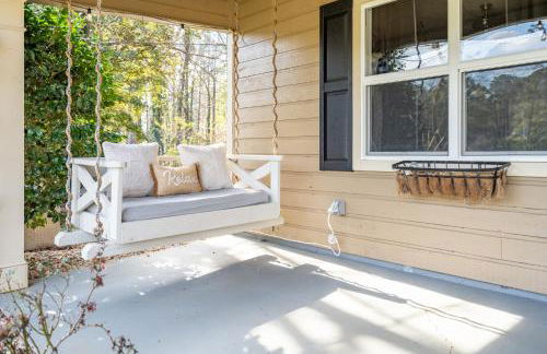Perfect 3BR Retreat Near Downtown and Lake Acworth - Foto 27