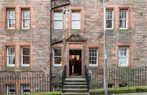 Edinburgh, DeanVillage Cosy Hideaway Apartment - Foto 19