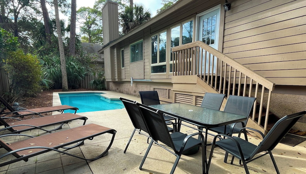 8 Surf Scoter at The Sea Pines Resort - Foto 1, Imagen principal