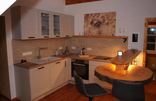 Fachwerkhaus mitten in der Natur - Foto 8