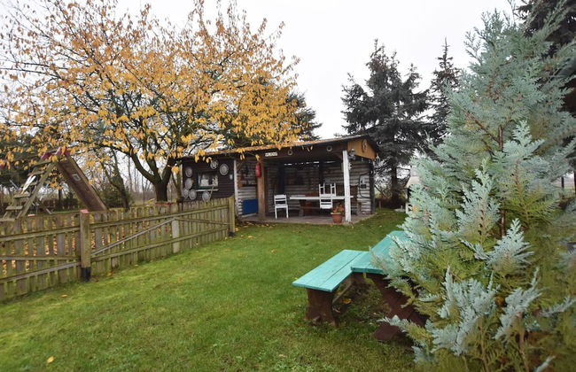 Cozy Bungalow in Stove Germany near Baltic Sea - Foto 21