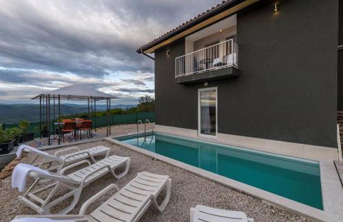 Villa Art House with Pool - Foto 1