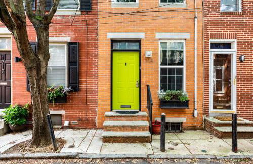 Modern-Chic Living in the Heart of Center City - Foto 16