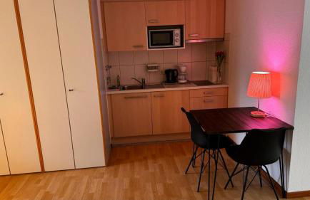 2 Zimmer Wohnung am Milaneo Stadtmitte HBF Stuttgart - Foto 7