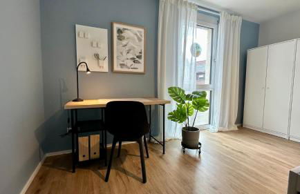 3-Zi-Neubauapartment möbliert - Foto 20