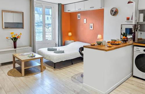 studio lumineux et moderne - Photo 7