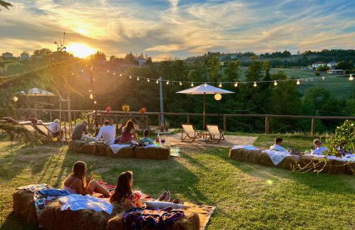 Cascina Gazzeri Country House - Foto 35