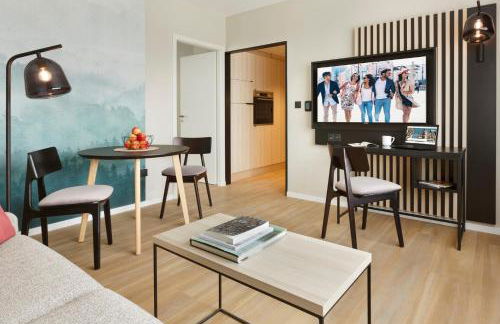 Citadines Eurometropole Strasbourg - Photo 32