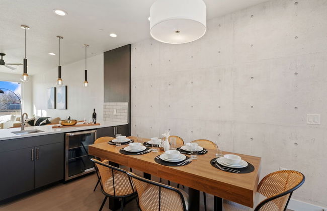 Mountain View Home w/ King Beds & Rooftop Deck - Foto 29