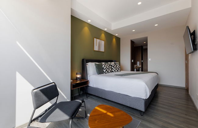 Capitalia Plaza Residences Reforma - Foto 22